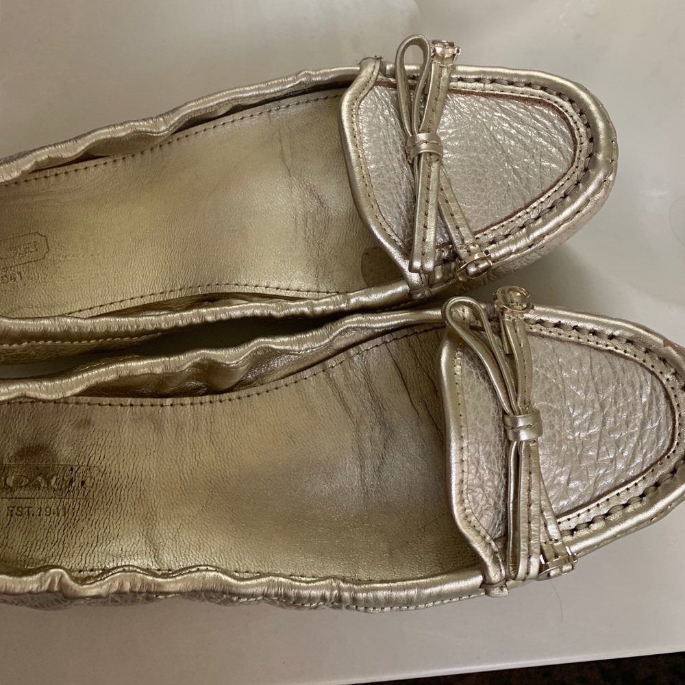 Coach shoes